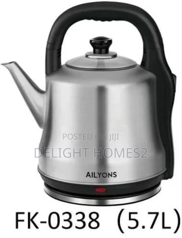 Ailyons Kettle - main view