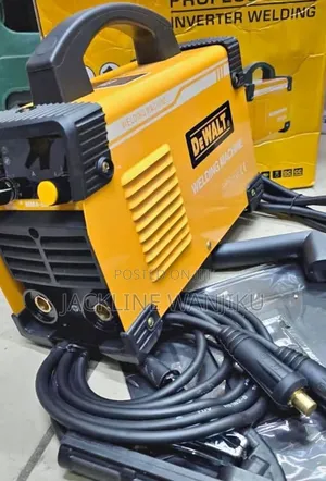 Dewalt Welding Machine 500ah