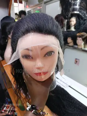 Semi Human Wigs