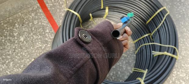 Kitchen Garden Pipe - main view