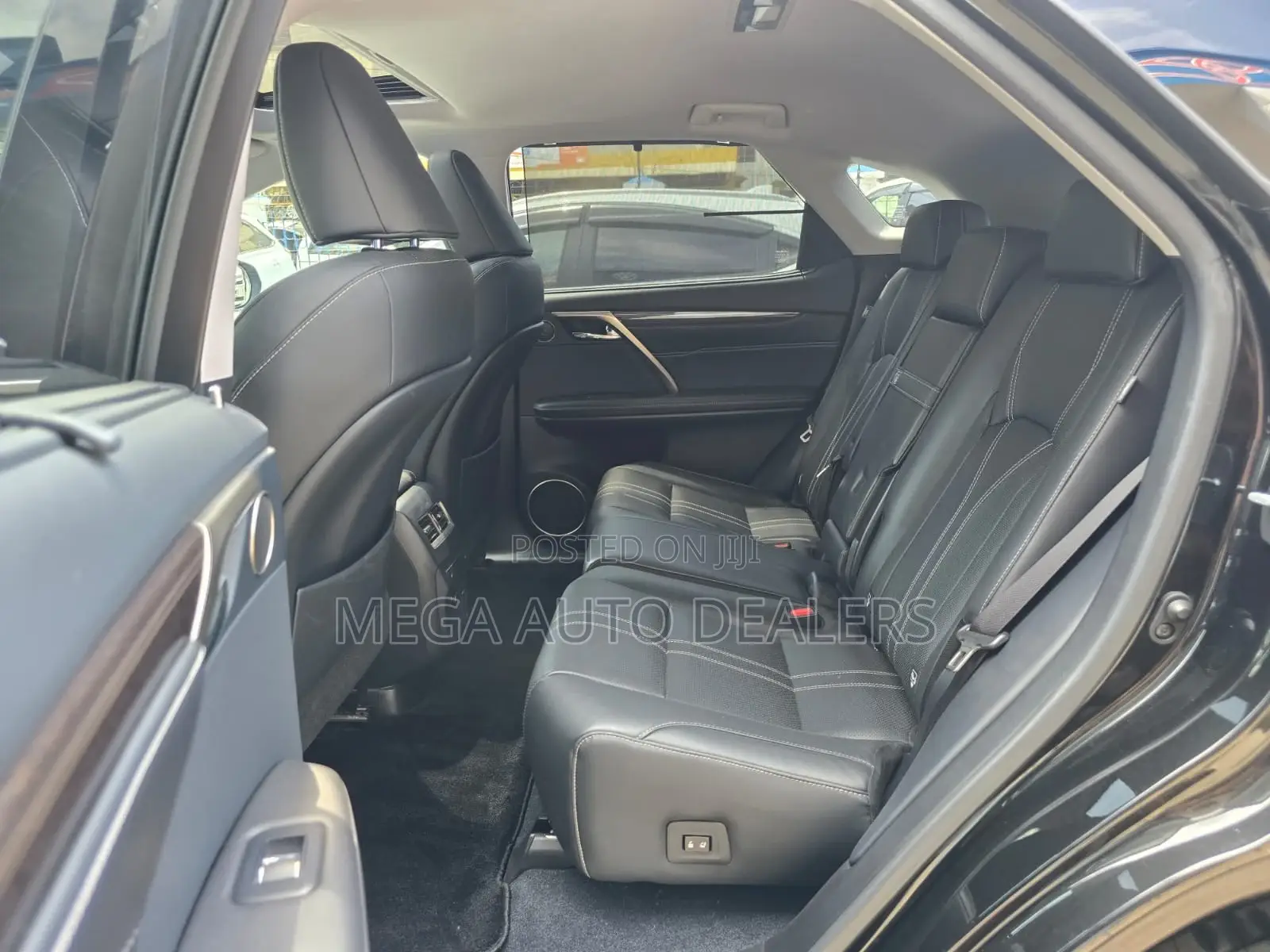 Lexus RX 300 2018 Black