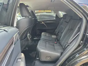 Lexus RX 300 2018 Black