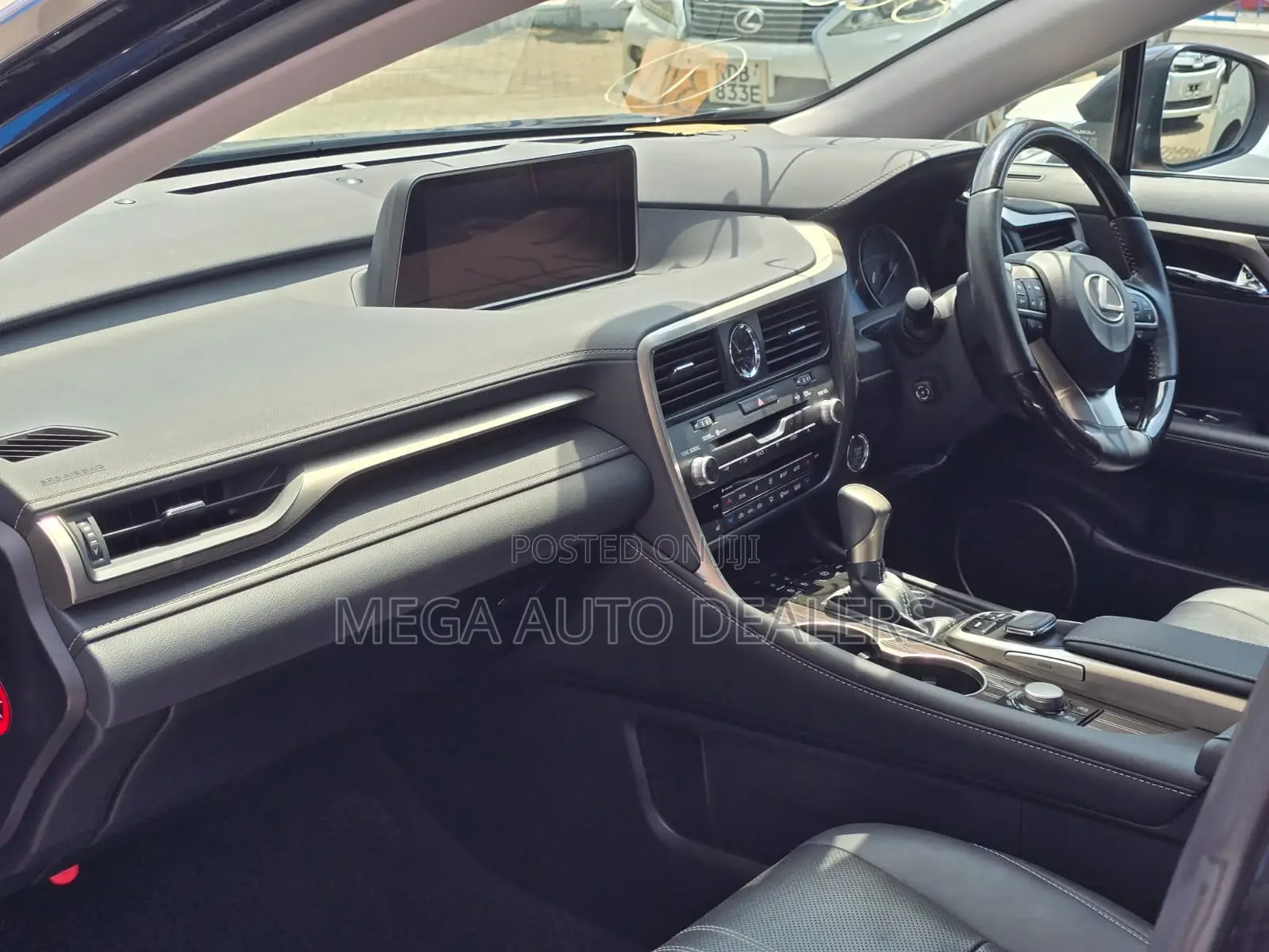 Lexus RX 300 2018 Black