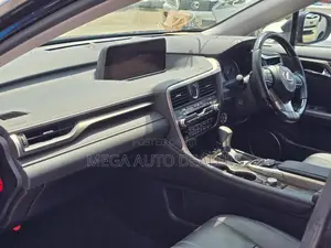 Lexus RX 300 2018 Black