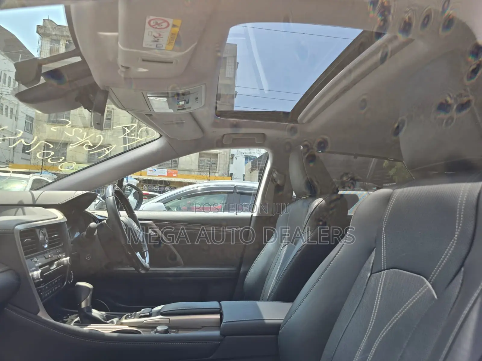 Lexus RX 300 2018 Black
