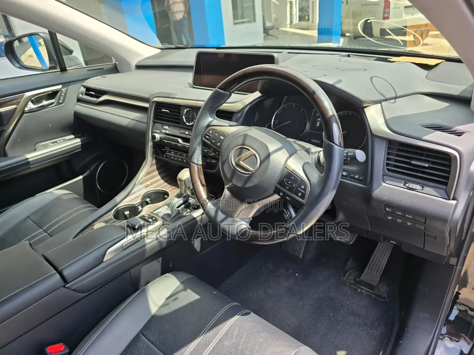 Lexus RX 300 2018 Black