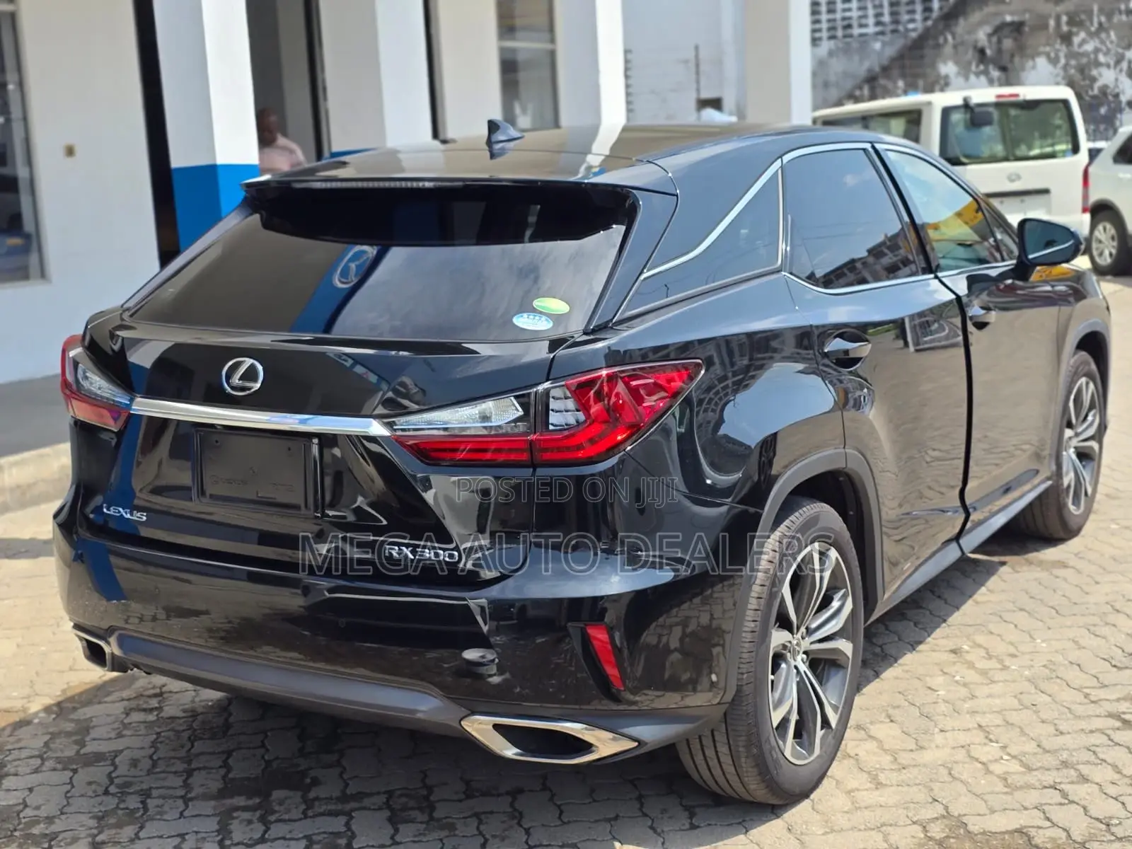 Lexus RX 300 2018 Black