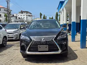 Lexus RX 300 2018 Black