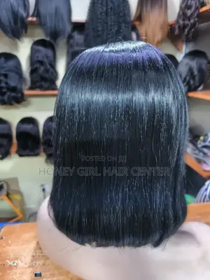 Semi Human Wigs