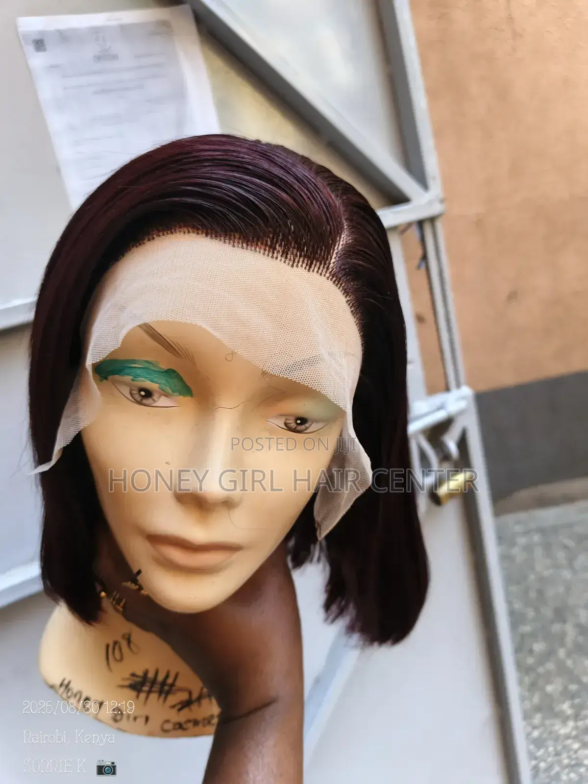 Semi Human Wigs