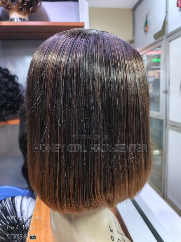 Semi Human Wigs - thumbnail 5