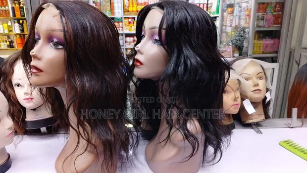 Semi Human Wigs - thumbnail 6