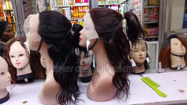 Semi Human Wigs - thumbnail 7