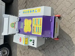 High Speed Chaff Cutter Machine