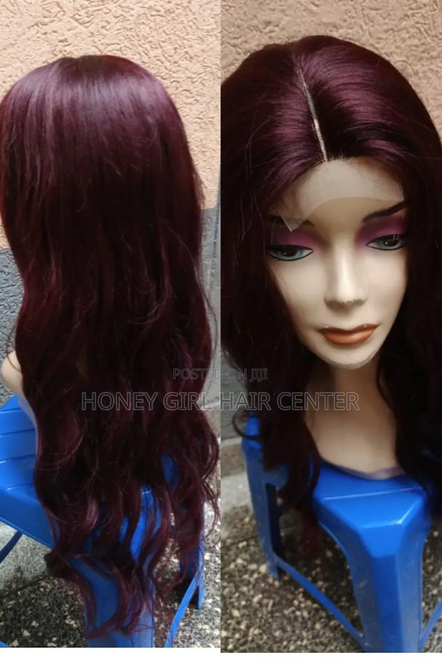 Semi Human Wigs - thumbnail 8