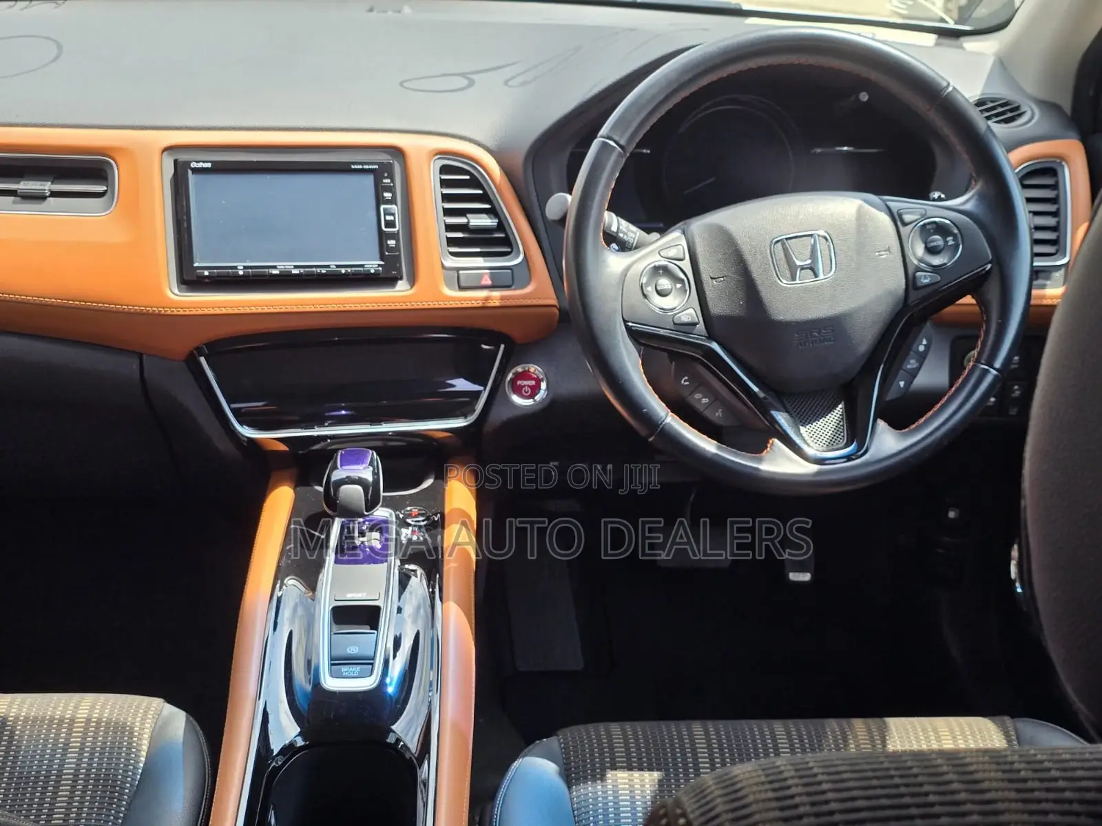 Honda Vezel 1.5 Hybrid 2WD 2018 White