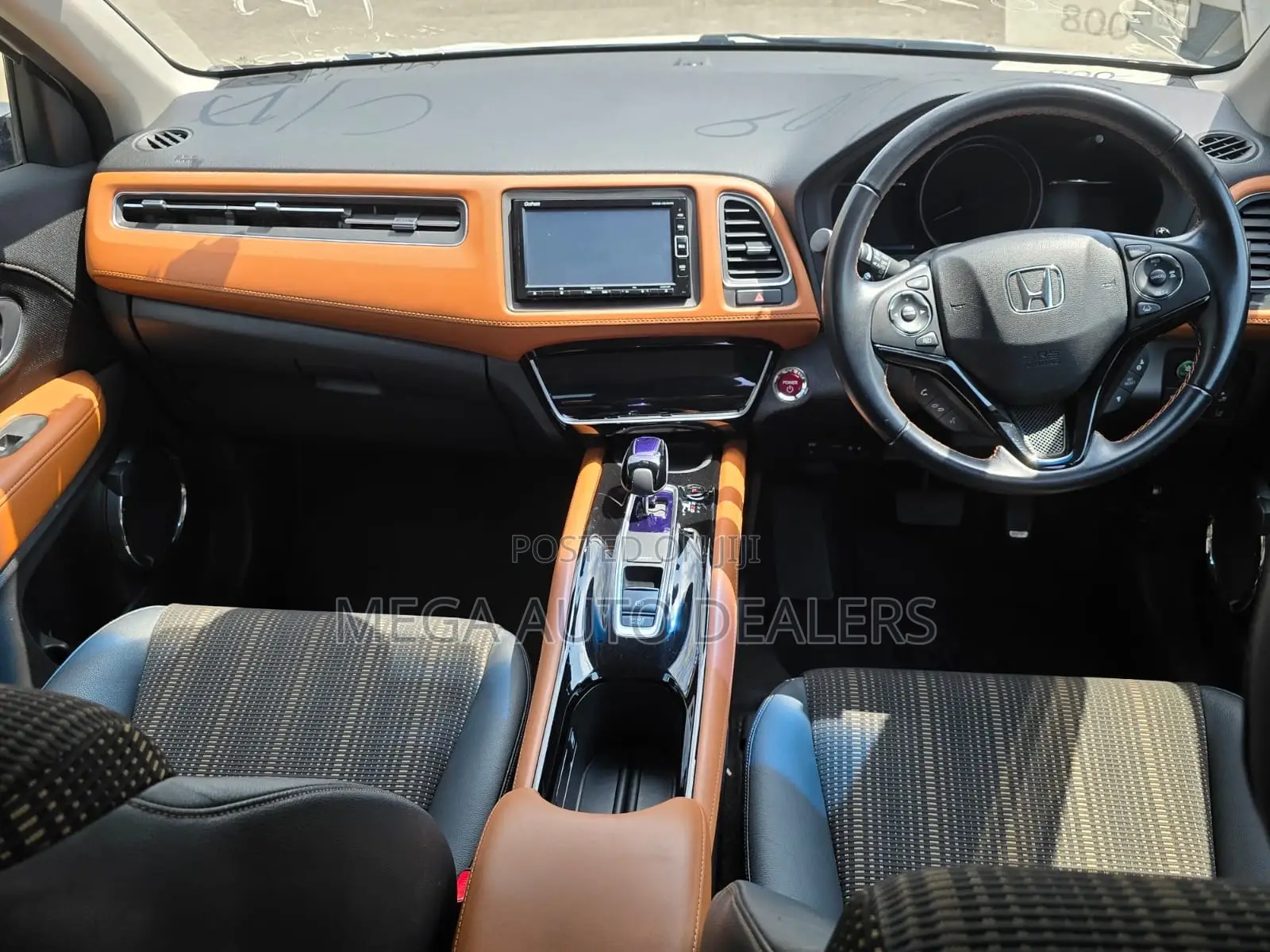 Honda Vezel 1.5 Hybrid 2WD 2018 White