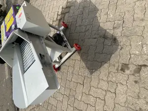 High Speed Chaff Cutter Machine
