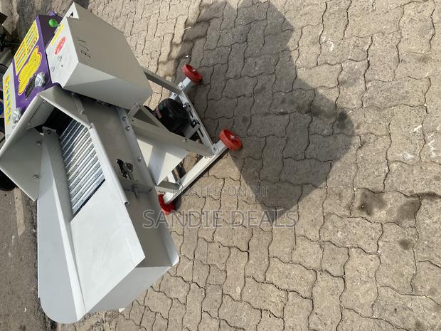 High Speed Chaff Cutter Machine - thumbnail 3