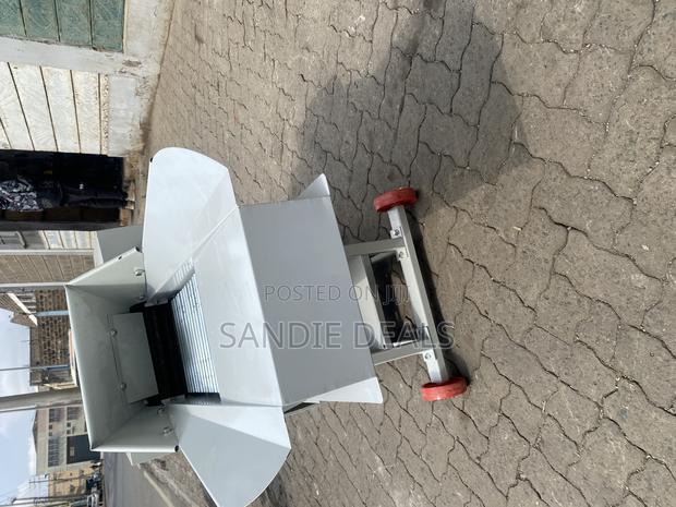 High Speed Chaff Cutter Machine - thumbnail 4