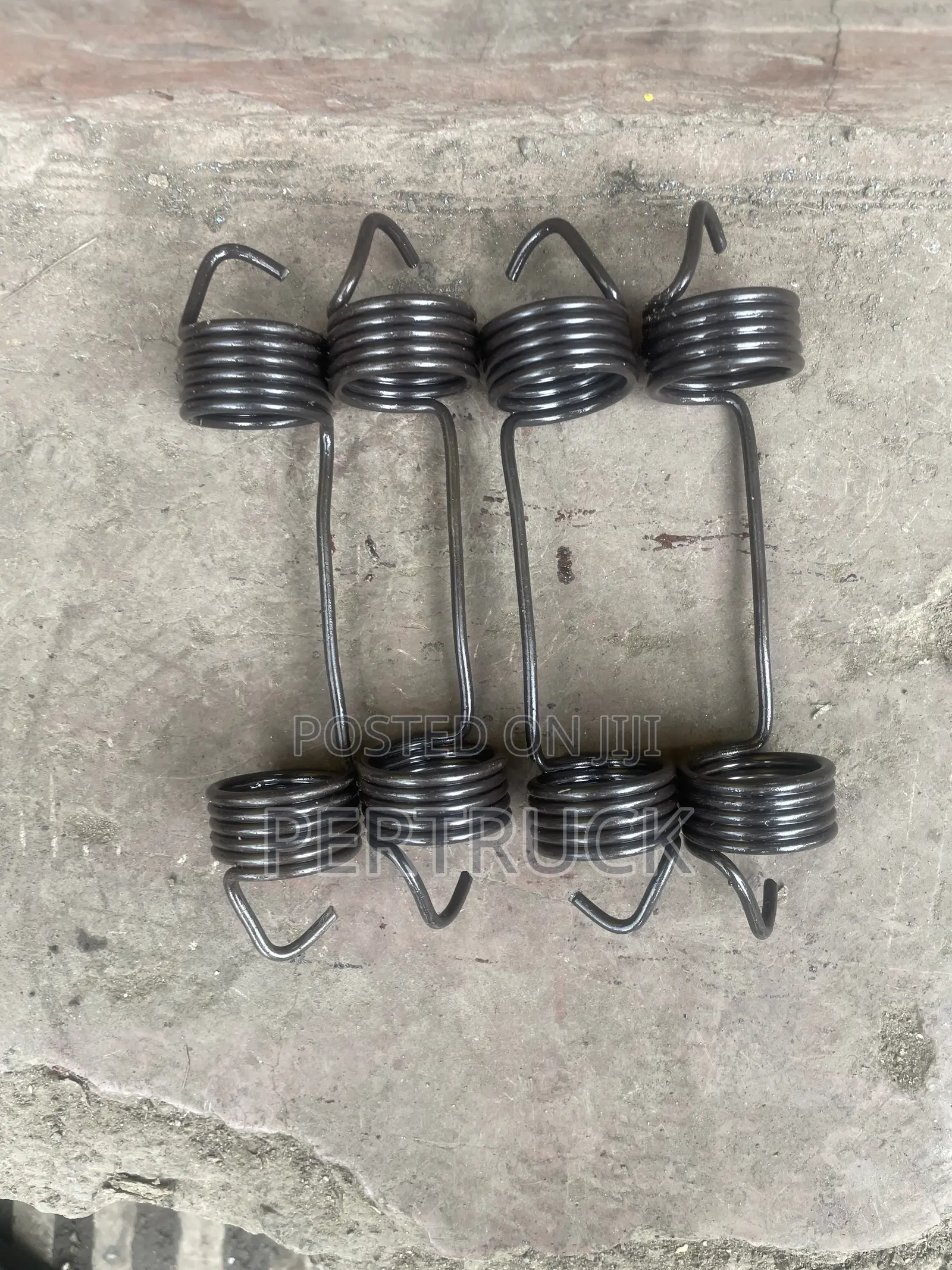 Sinotruck Howo Brake Shoe Springs /Brake Adjustment Springs