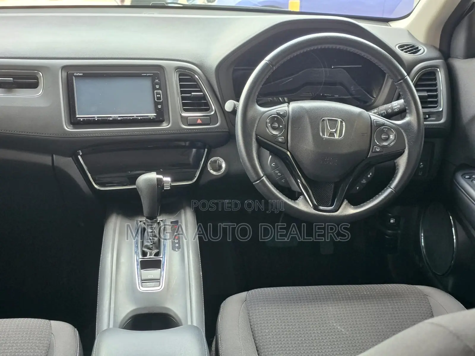 Honda Vezel 1.5 2WD 2018 White