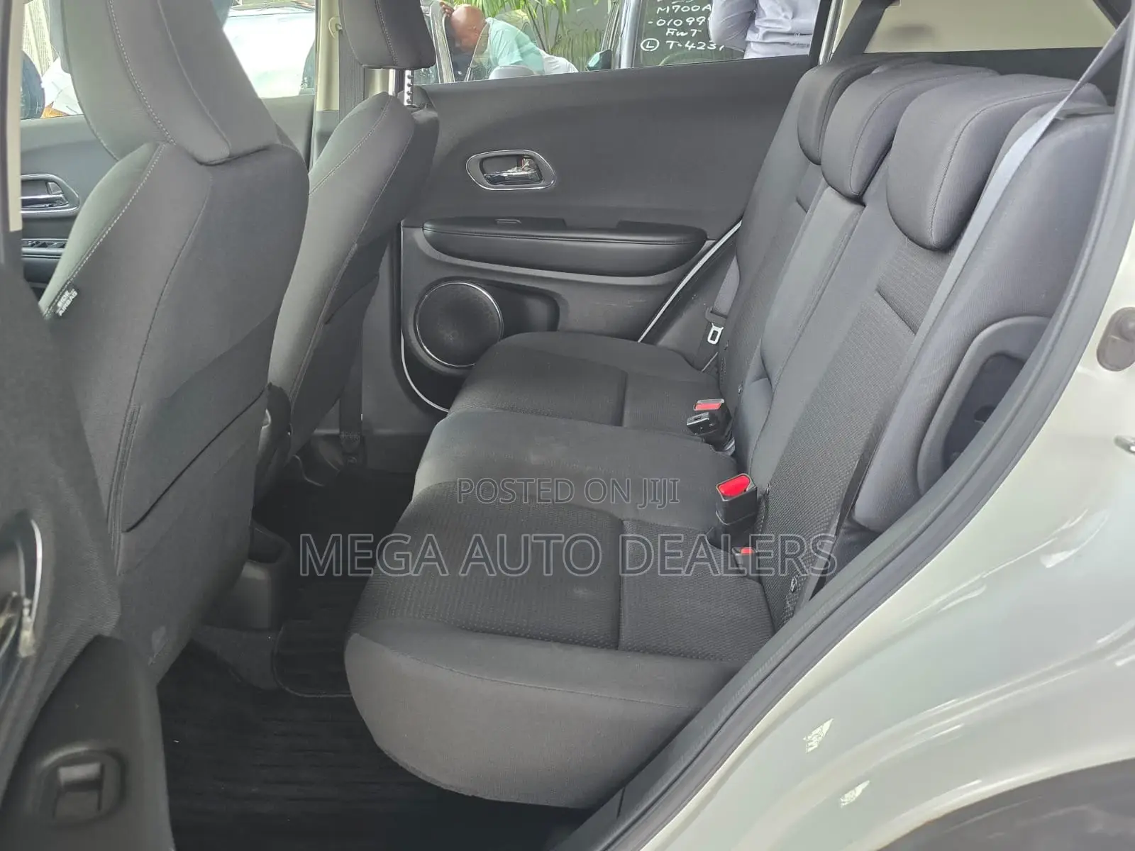 Honda Vezel 1.5 2WD 2018 White