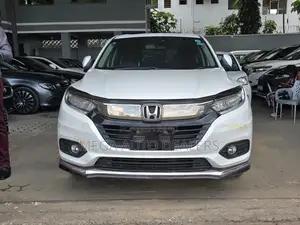 Honda Vezel 1.5 2WD 2018 White