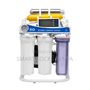 Water Osmosis Filter System 7 Stage