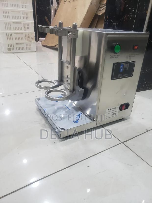 Commercial-grade New Amazing Boba Shaker Machine