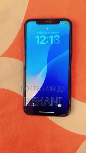 Apple iPhone XR 64 GB Blue