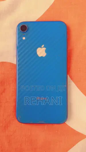 Apple iPhone XR 64 GB Blue
