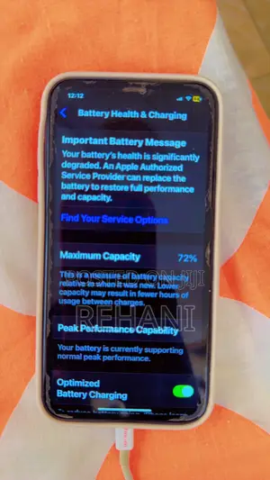 Apple iPhone XR 64 GB Blue