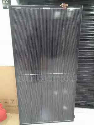 Allweather Pv Module Perfomance Solarmax 550w Solar Panel