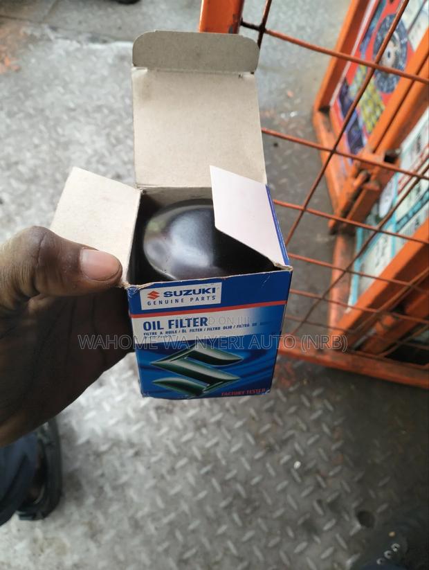 Oil Fillter Suzuki Alto,Swift,Solio
