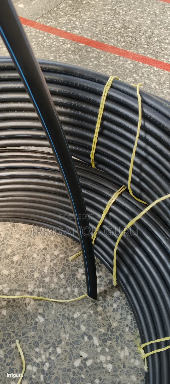 Riser Pipe