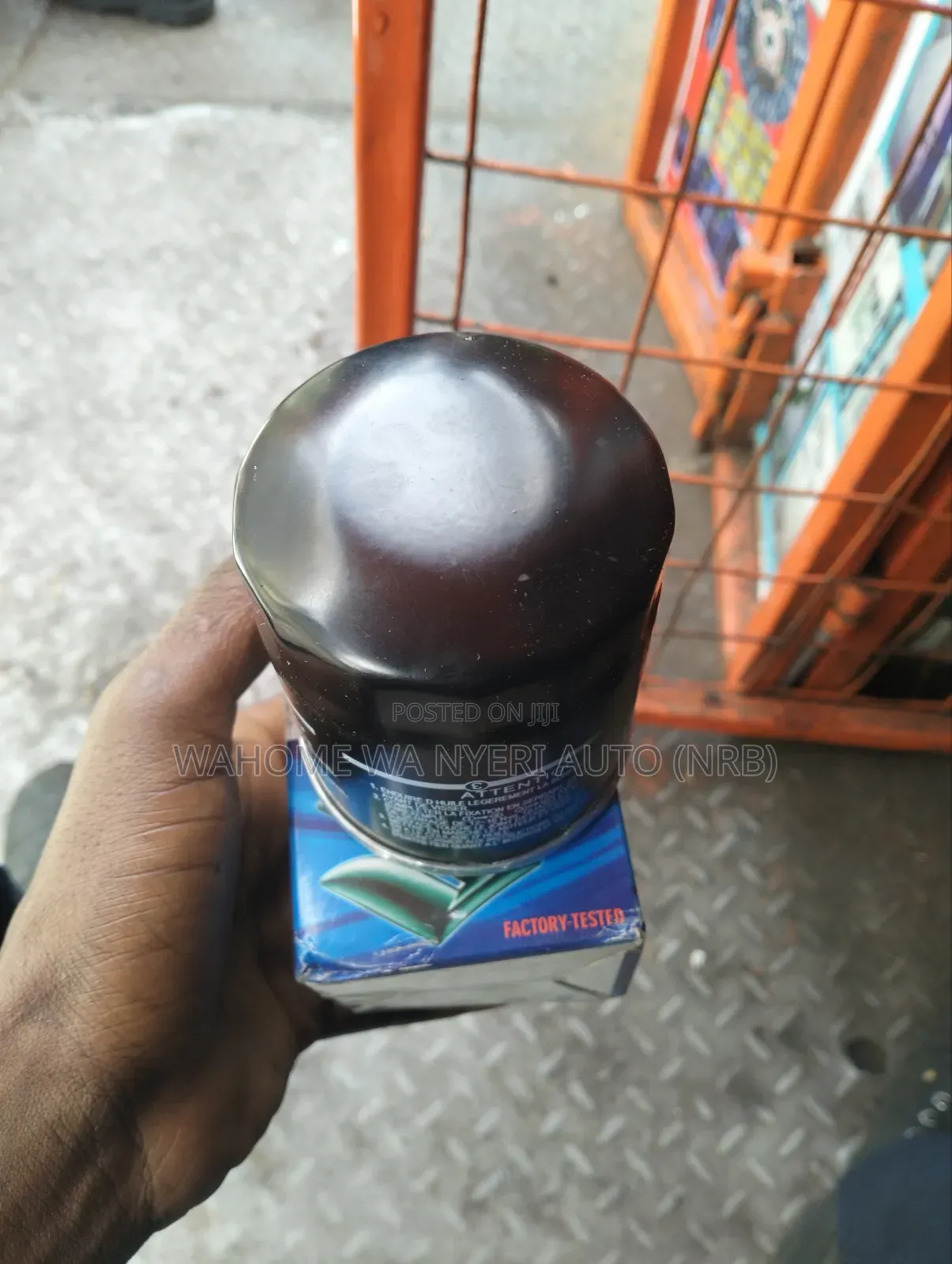 Oil Fillter Suzuki Alto,Swift,Solio