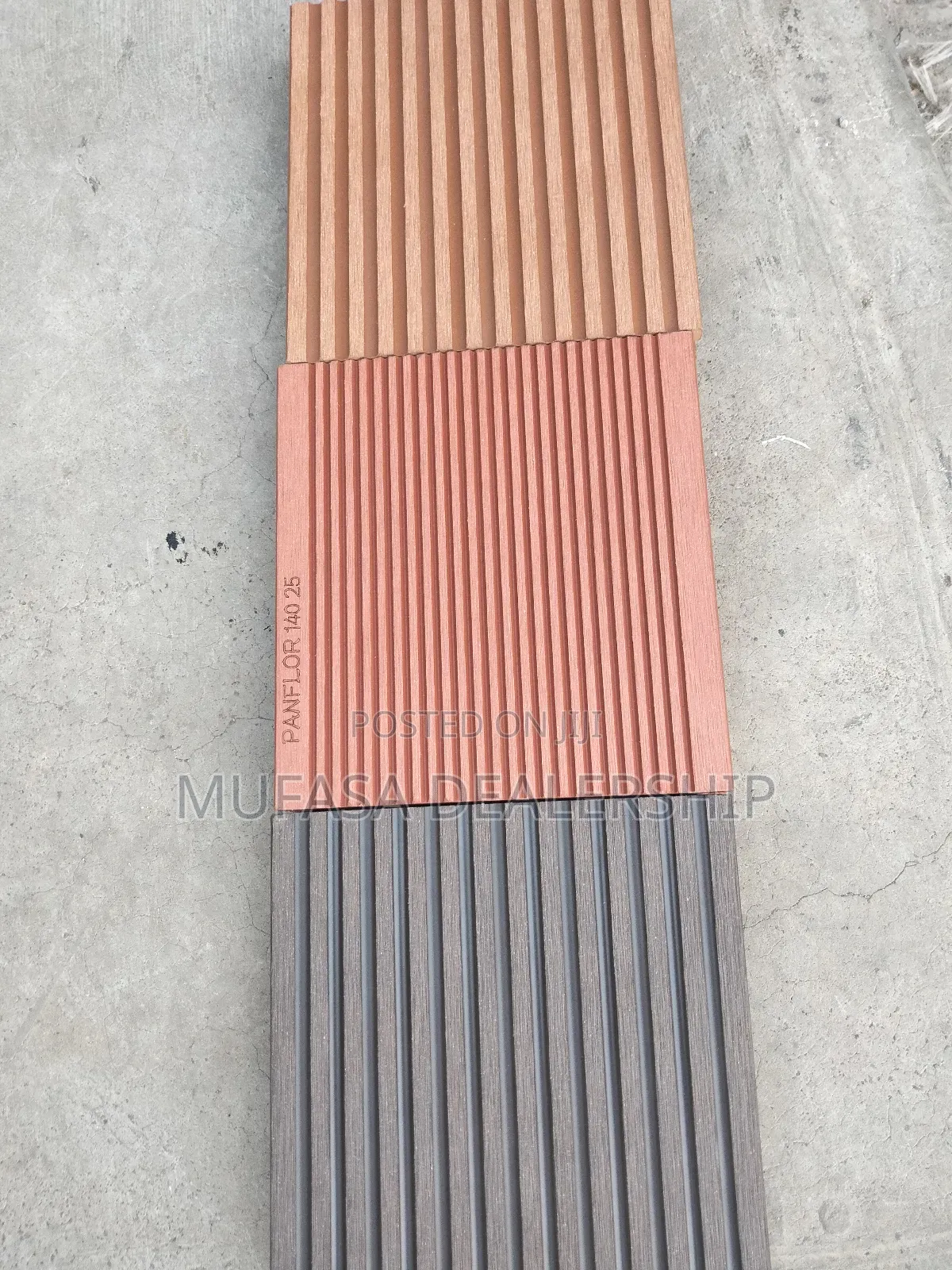 Imported Wpc(2.9m*150mm)