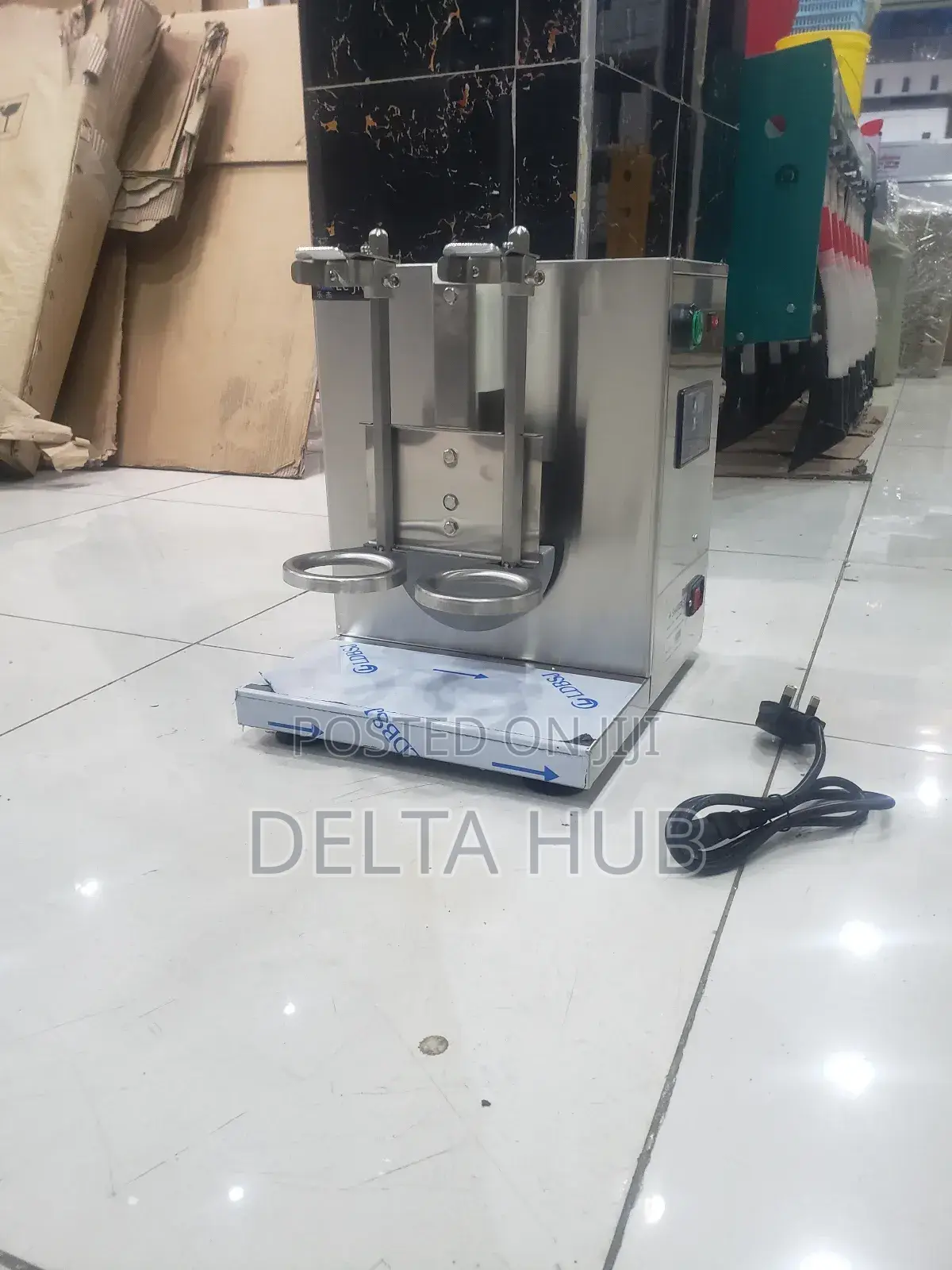 Valuable Performing New Boba Shaker Machine