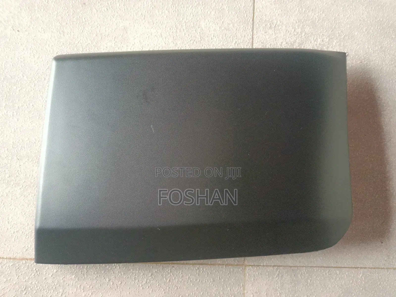 Pobox New Model Bumper Cover