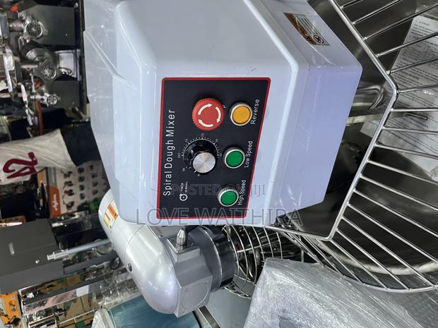 Spiral Dough Mixer 54l - main view