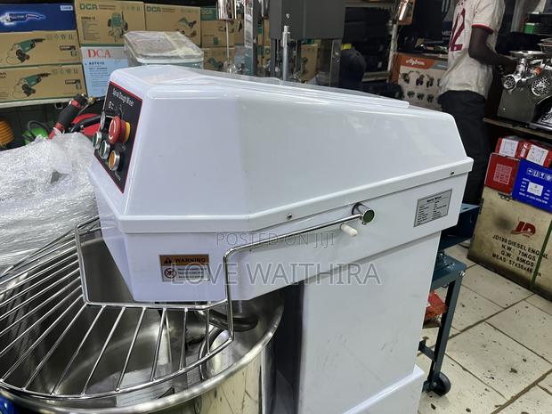 Spiral Dough Mixer 54l - thumbnail 3