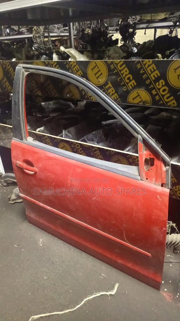 Door Volkswagen Golf Mk5