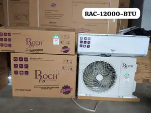 Roch Air Conditioner Rac 12000 Btu Inverter