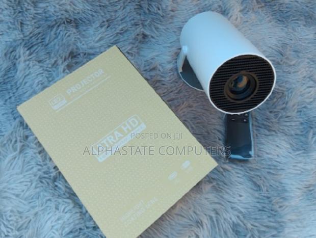 Hy300 Home Theater Projector Hd Android - thumbnail 2