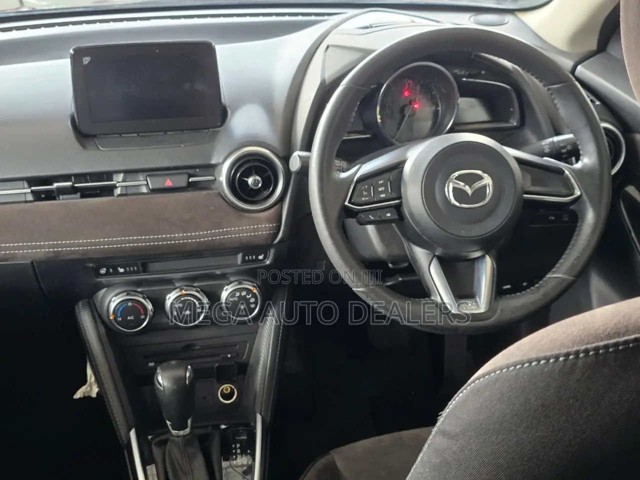 Mazda Demio 2018 Red