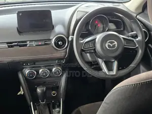 Mazda Demio 2018 Red