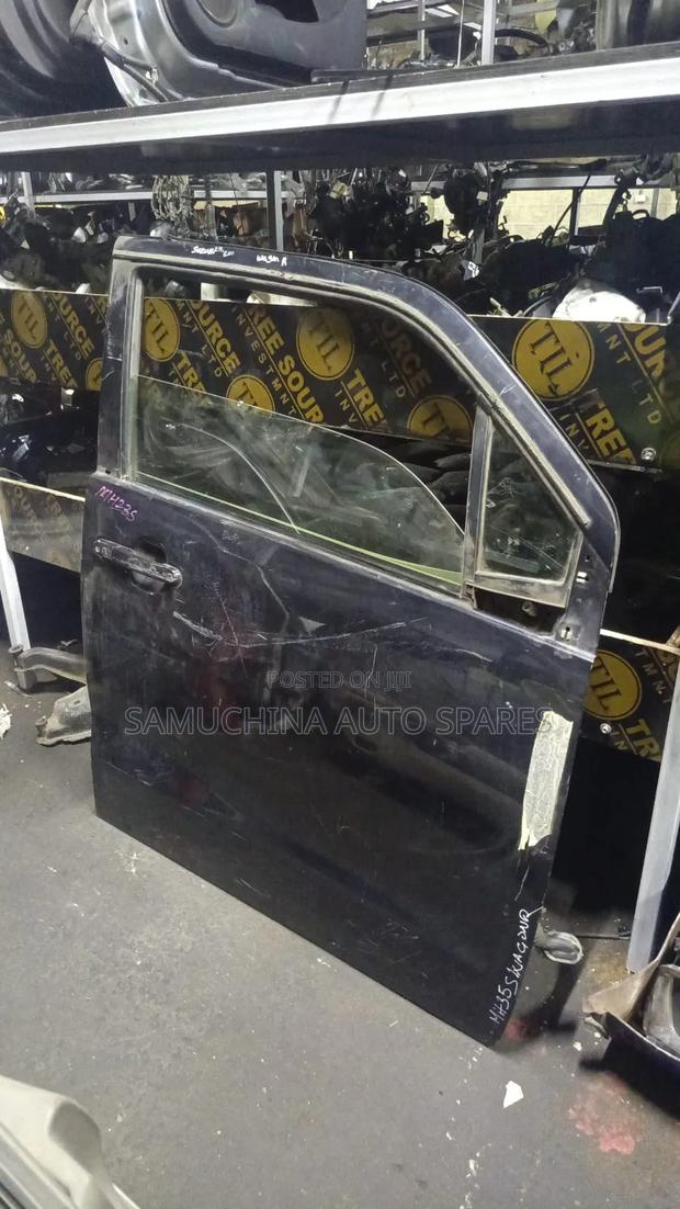 Door Suzuki Wagonr