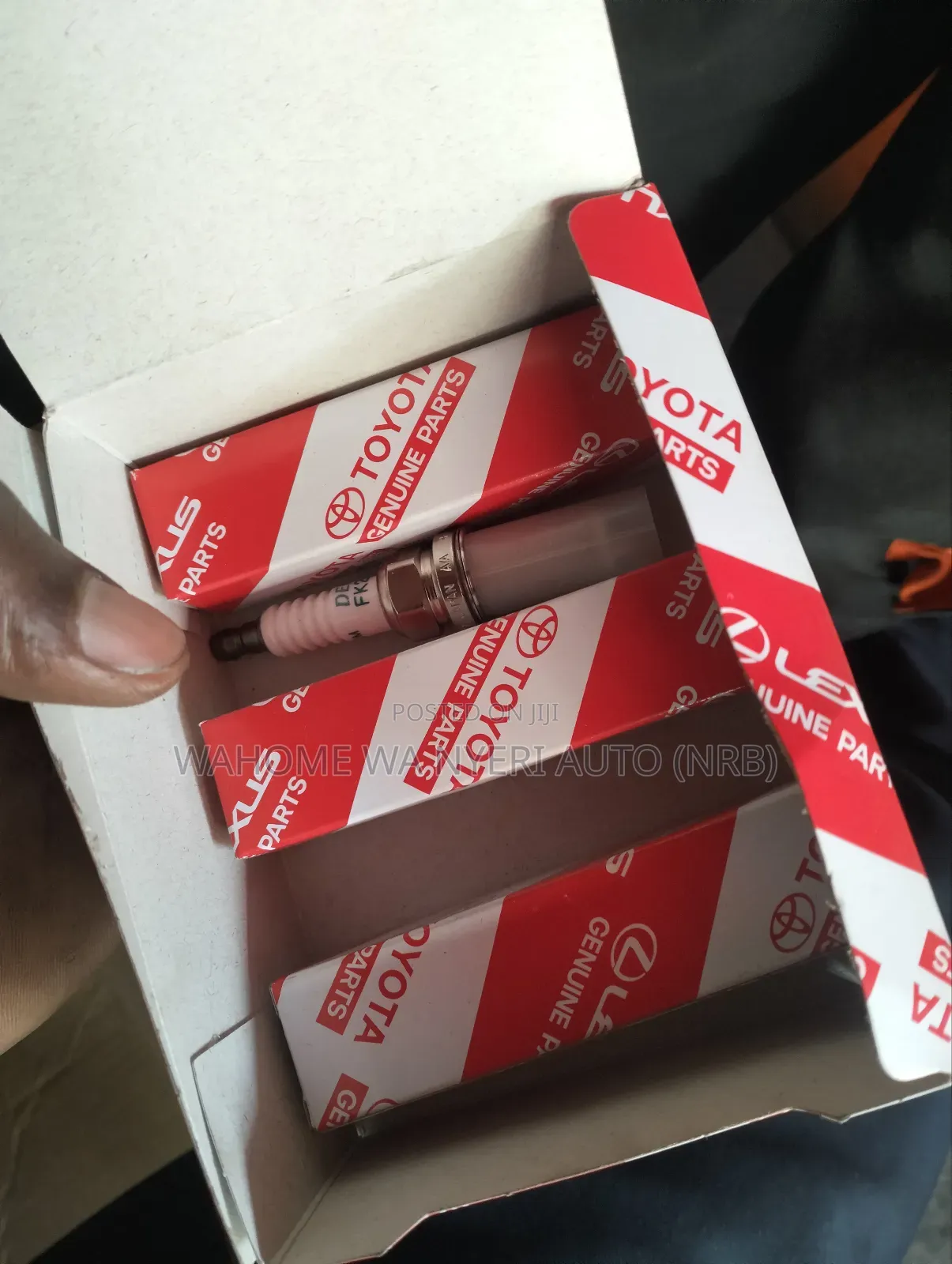 Brandnew Spark Plugs All Cars