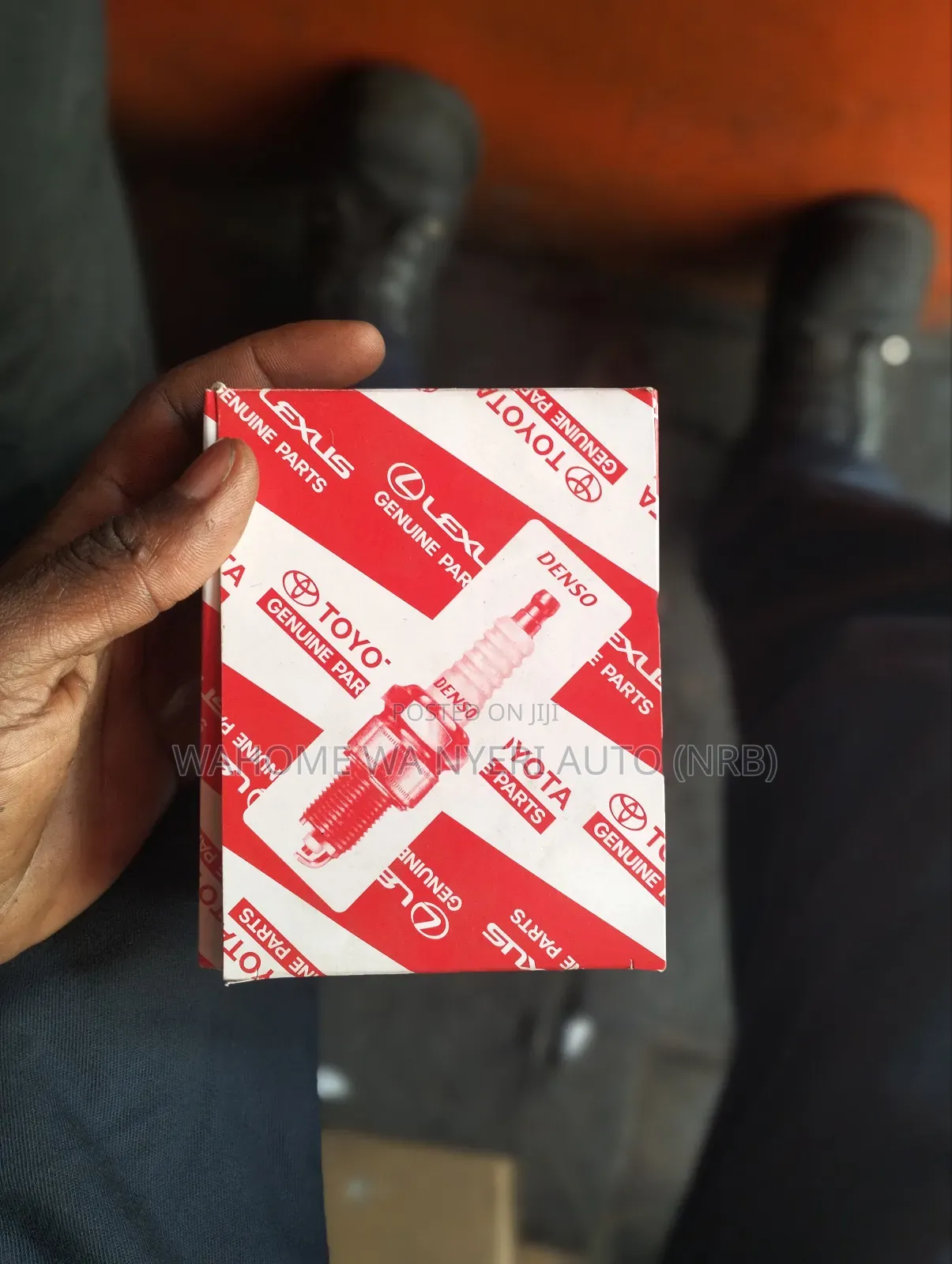 Brandnew Spark Plugs All Cars